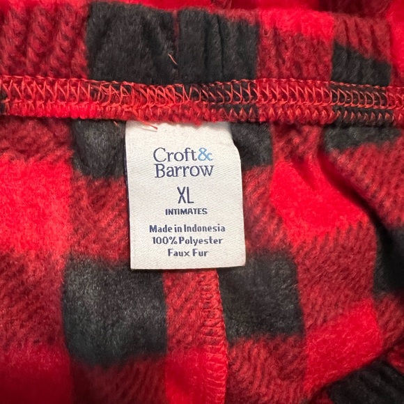 Croft & Barrow Women’s Pajama Set SZ XL NWT - Picture 7 of 7